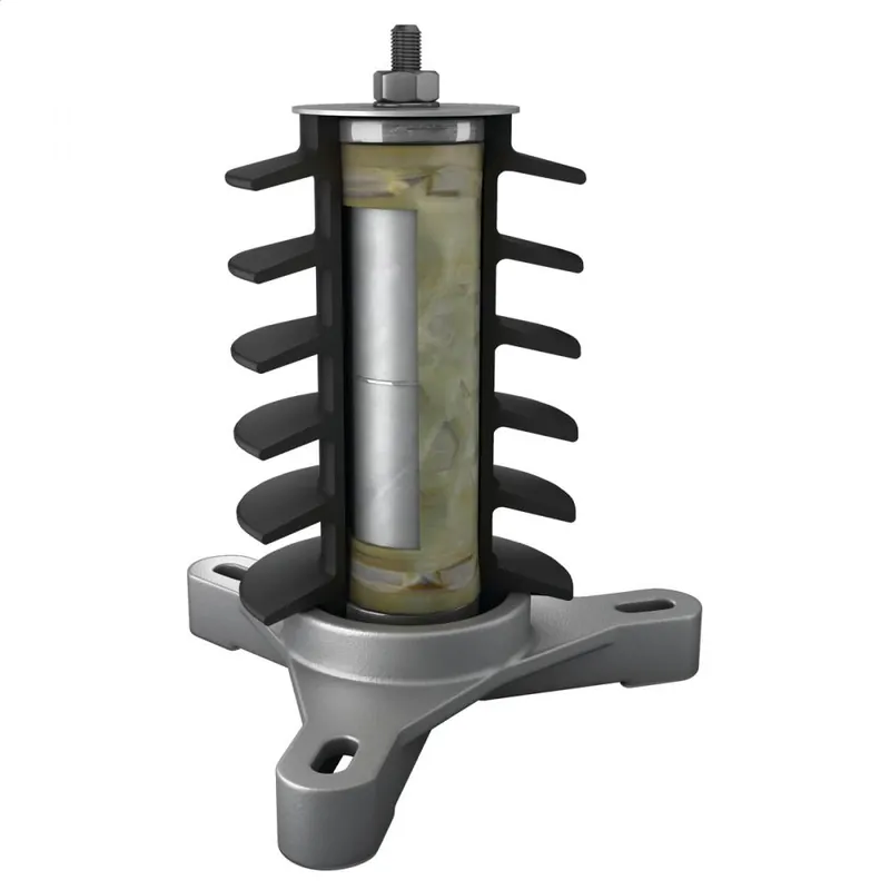 OHIO BRASS 3008093001 8.4KV PVI ARSTR