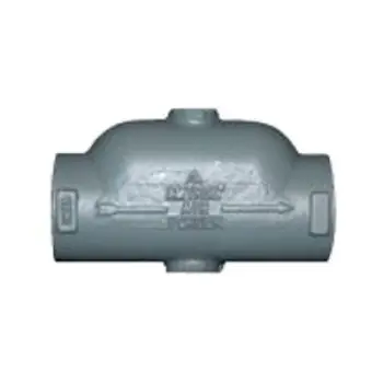 AMTROL 393993 Air Purger 125 psi
