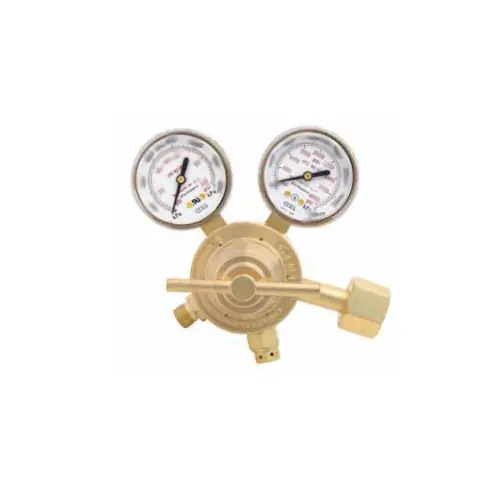 Gentec 152Y-15 GTC152Y-15 Single Stage Medium Duty Regulator Acetylene CGA510