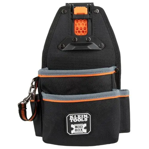 Klein Tools 55833MB MODbox Tool Pouch Open 4 Pockets