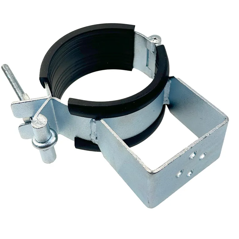 Best Welds 900-CYH-145 Gas Cylinder Holder Steel Diameter 5 1/3 in to 5 3/4 in
