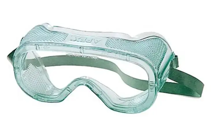 Anchor Brand 101-AB-G350 Soft Protective Goggles Clear