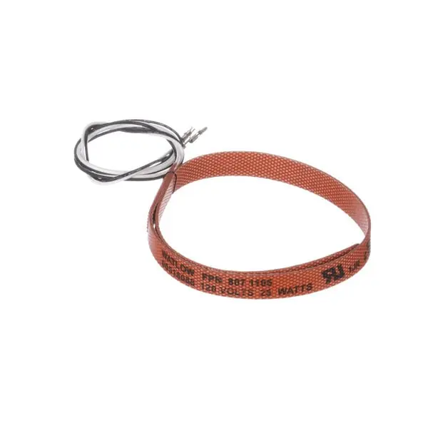 HEATER TAPE ASSY 120 V 25W 8065933SP for Frymaster