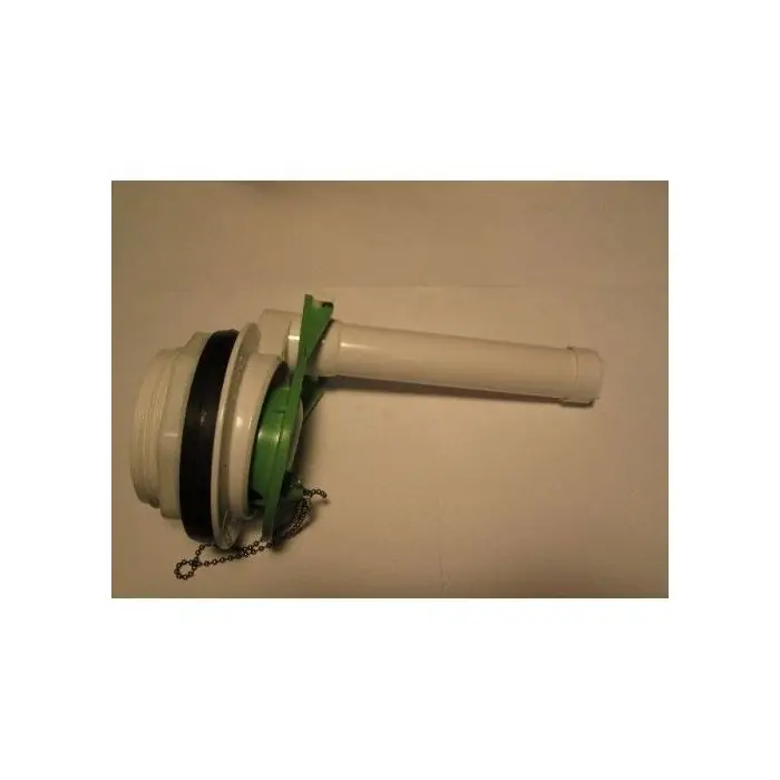 The Faucet Doctor 92210FD Flush Valve Assembly with Flapper Generic