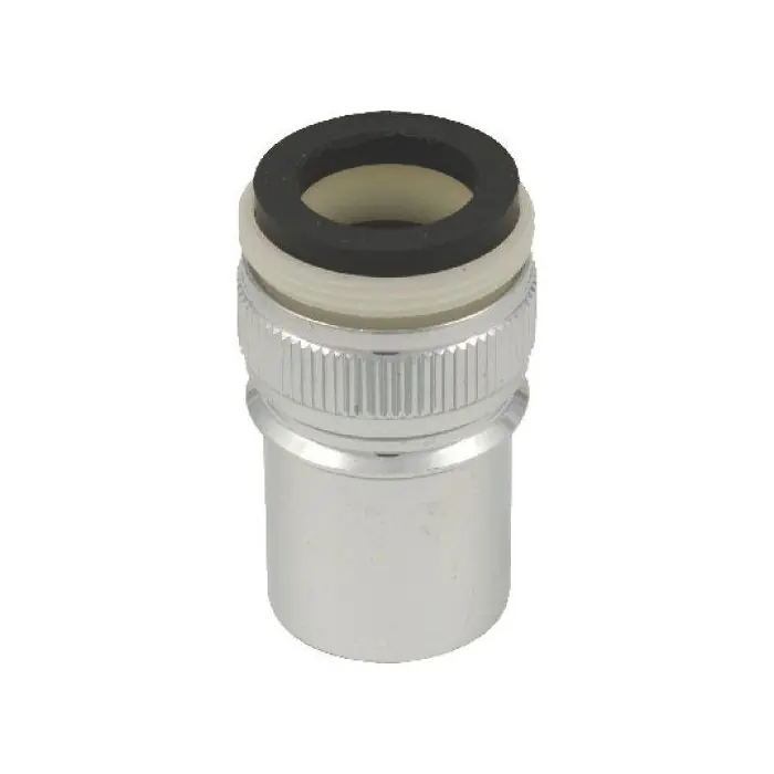The Faucet Doctor 70001FD Dual Thread Large Dishwasher Snap Nipple