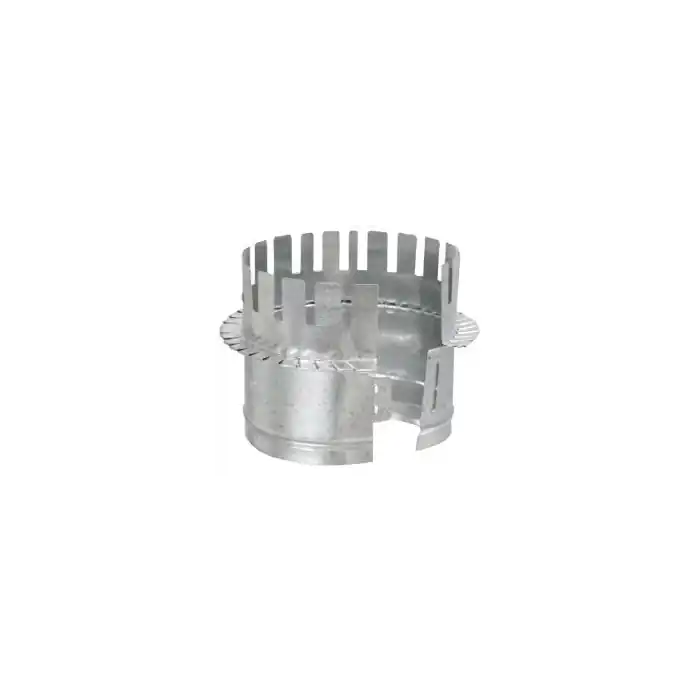 Cody CODY52520 Ductboard Start Collar For 1 Or 1-1/2 Ductboard