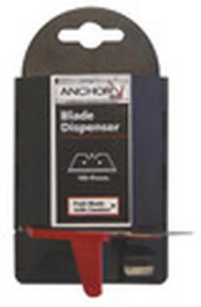Anchor Brand 102-AB-11-100 Blade Dispenser Container