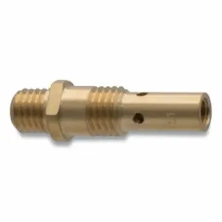 Best Welds 900-51-23 Gas Diffuser Brass for Tweco Style No 1 MIG Guns