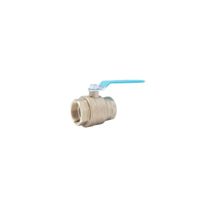 Kitz 858-200 2 Full Port IPS Ball Valve