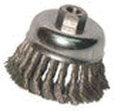 Anchor Brand 102-3KC14 Knot Wire Cup Brush 2-3/4 inches