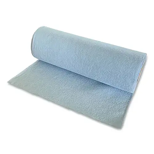 Spilfyter D3055B DRC Shop Towels Blue Roll