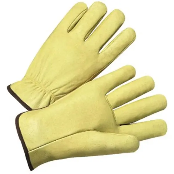 Anchor Brand 101-4900XL Standard Grain Pigskin Driver Gloves X-Large