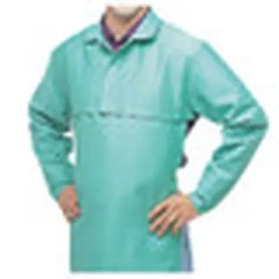 Best Welds 902-CA-650-3XL Flame Retardant Cotton Sateen Cape Sleeves 3X-Large