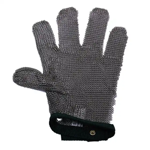 GLOVE STAINLESS STEEL X LARGE (GREEN) 8405135 for Mavrik