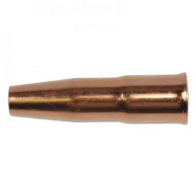 Best WELDS 900-22T-37SS MIG Gun Nozzle 3/8 in Bore 1/8 in Recess Replacement MPN
