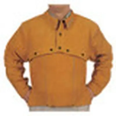Best Welds 902-Q-2-3XL Leather Cape Sleeves 3X-Large