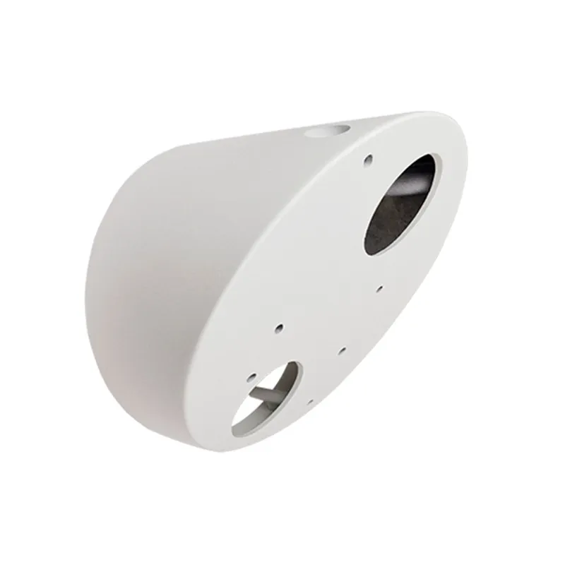 ACTi PMAX-0338 35 Degree Tilted Wall Mount for Fisheye and Hemispheric Cameras