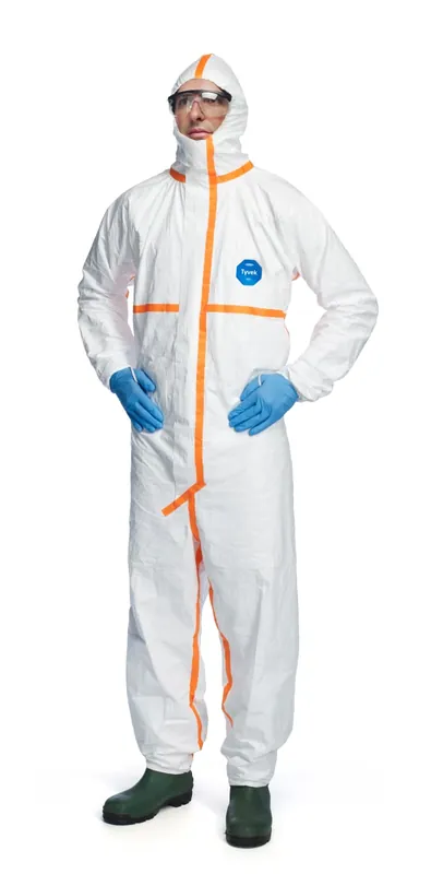 DuPont D15441698 Tyvek 800 Coverall Power (Size 2X-Large)