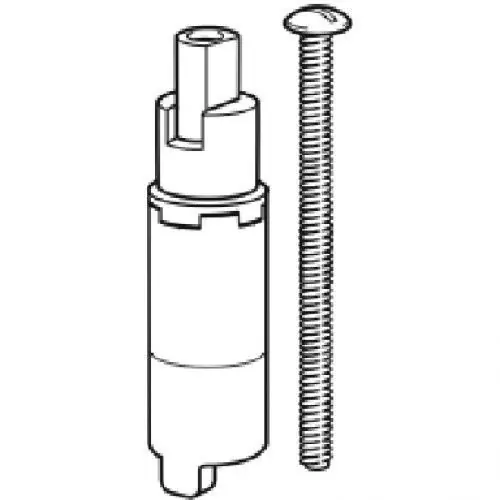 The Faucet Doctor 11603FD Stem Extension 3-3/32 inch For Delta