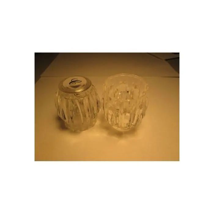The Faucet Doctor 23816FD Acrylic Faucet Handles For Sterling Washerless Sink & Lavatory