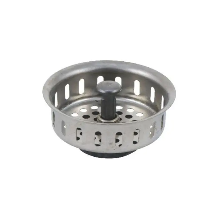 The Faucet Doctor 62001FD Fit All Replacement Strainer Basket