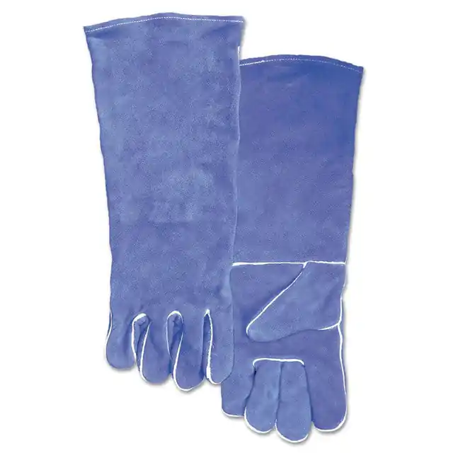 Best Welds 902-10-2054 Welding Gloves Heat Resistance Large