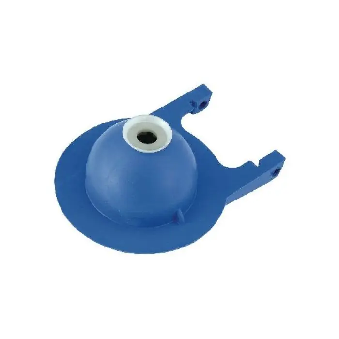 The Faucet Doctor 92131FD Toilet Flapper Blue For Toto