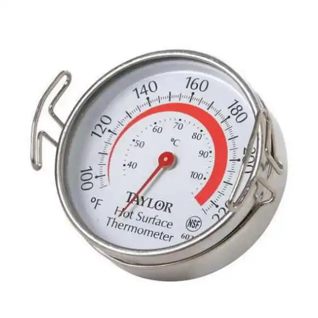 THERMOMETER 100-700F 1381380 for Mavrik 1381380