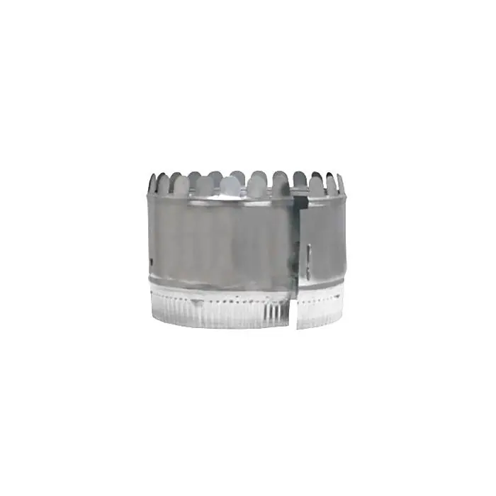 Cody CODY5007 Unassembled Start Collar 7 In Button Lock Connection Replacement MPN