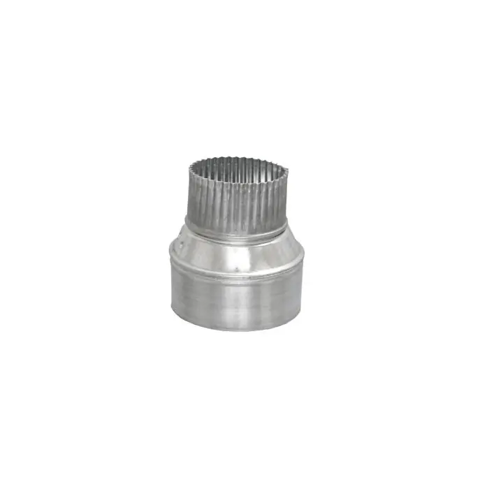 Cody CODY40146 Reducer Small End Crimp - 4 X 6