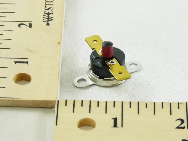 Allied Air R37520B009 Rollout Switch