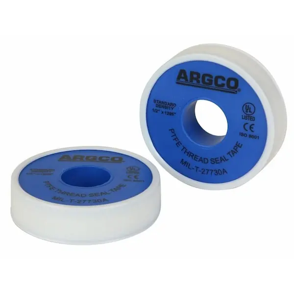 Anchor Brand 102-1X520PTFE White PTFE Thread Sealant Tape