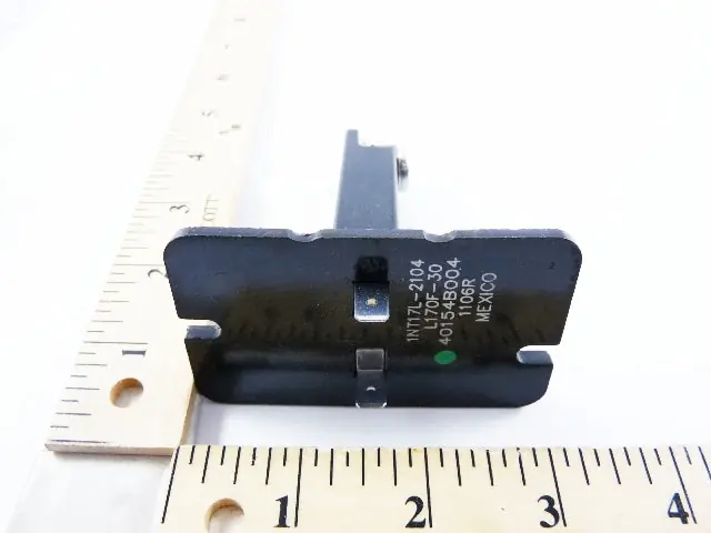 Allied Air R40154B004 Limit Control With Green Label