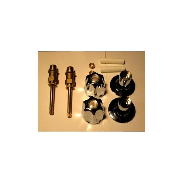 The Faucet Doctor 36032FD Faucet Rebuild Kit For Price Pfister 2 Valve