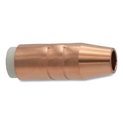 Best Welds 900-4592 MIG Gun Nozzle Heavy-Duty 9/16 in Bore Replacement MPN
