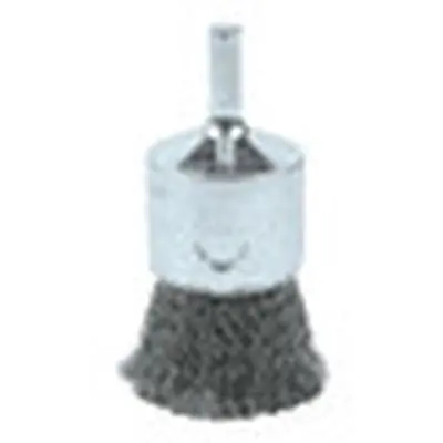 Anchor Brand 102-90915 Crimped Wire End Brush 1 in