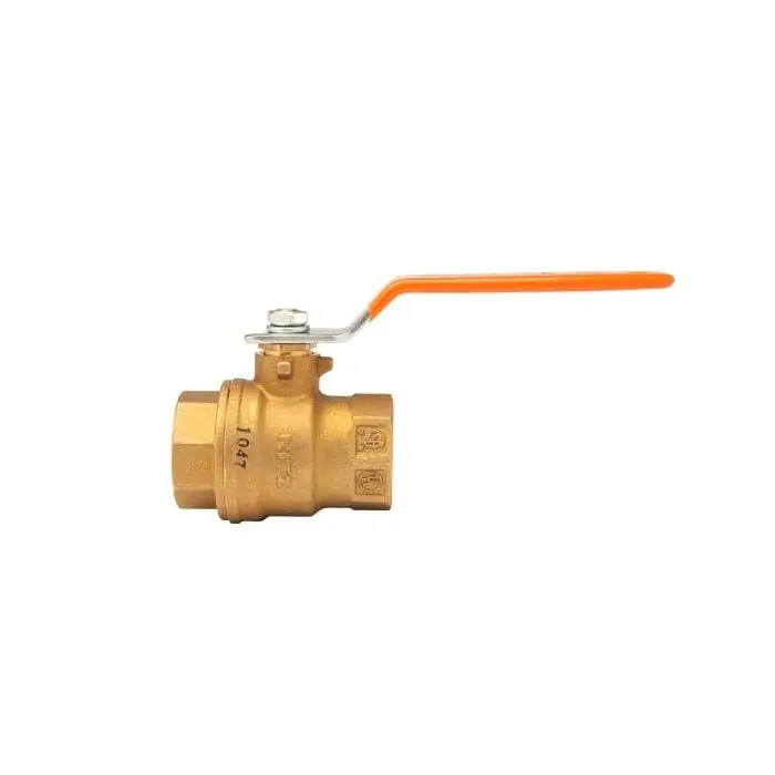 Kitz 68-014 Ball Valve - Full Port - 68