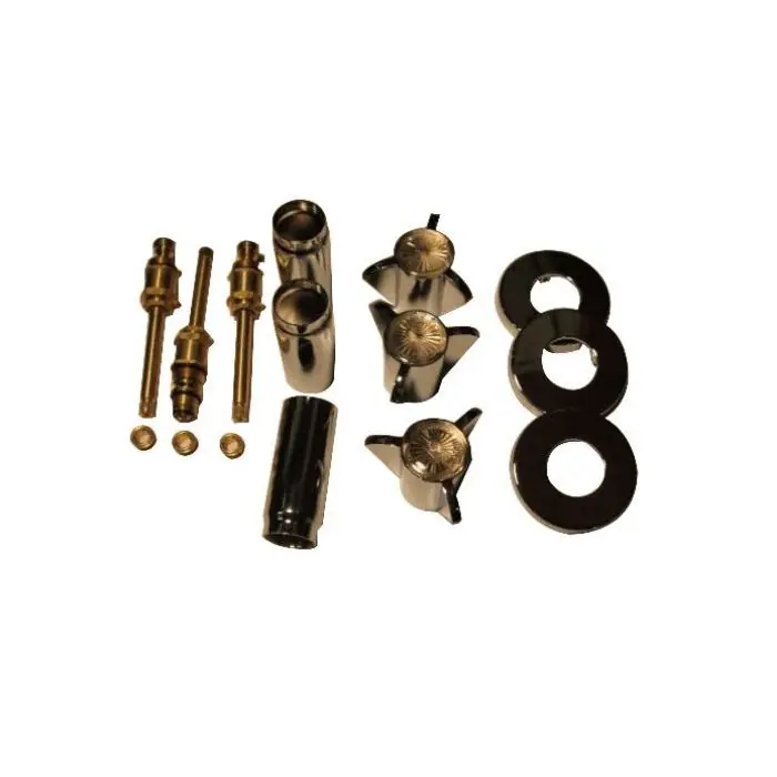 The Faucet Doctor 36550FD 3 Valve Rebuild Kit For Sayco