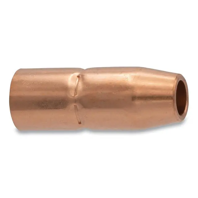 Best Welds 900-200-258 MIG Gun Nozzle 1/2 in Bore Replacement MPN