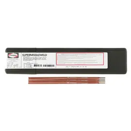 Harris Product Group 00SMW50 SuperMissileWeld Steel Alloy Electrode 3/32 in 9 in