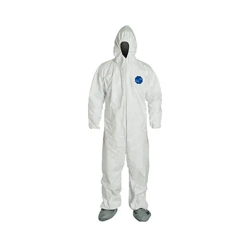 DuPont D13398135 Tyvek 400 Coverall Standard Offering 3X-Large