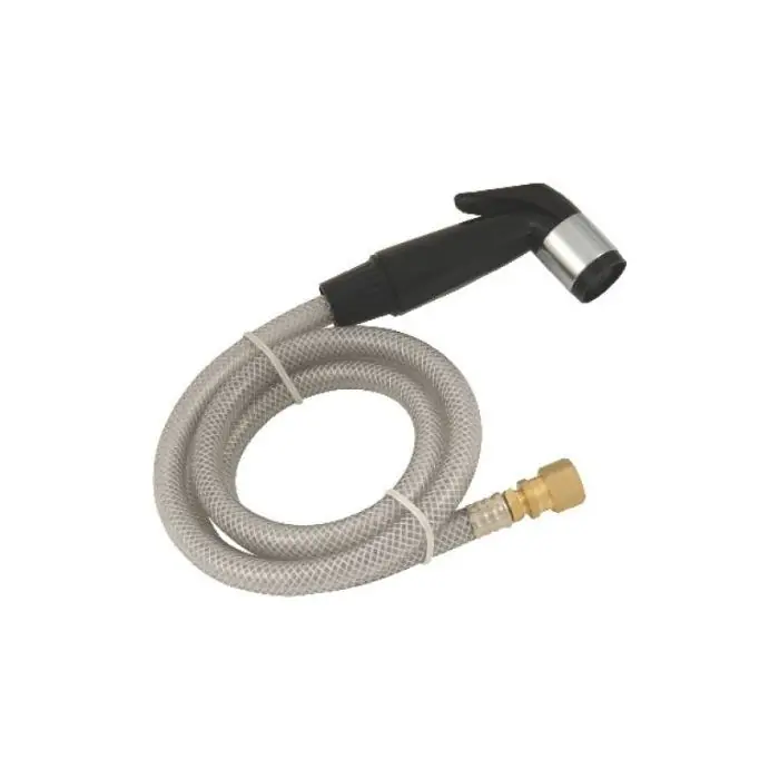 The Faucet Doctor 61001FD Spray Hose & Head For Kitchen Sink Faucet