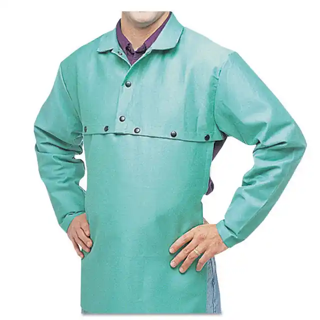 Best Welds 902-CA-650-XL FR Cotton Sateen Cape Sleeves XL