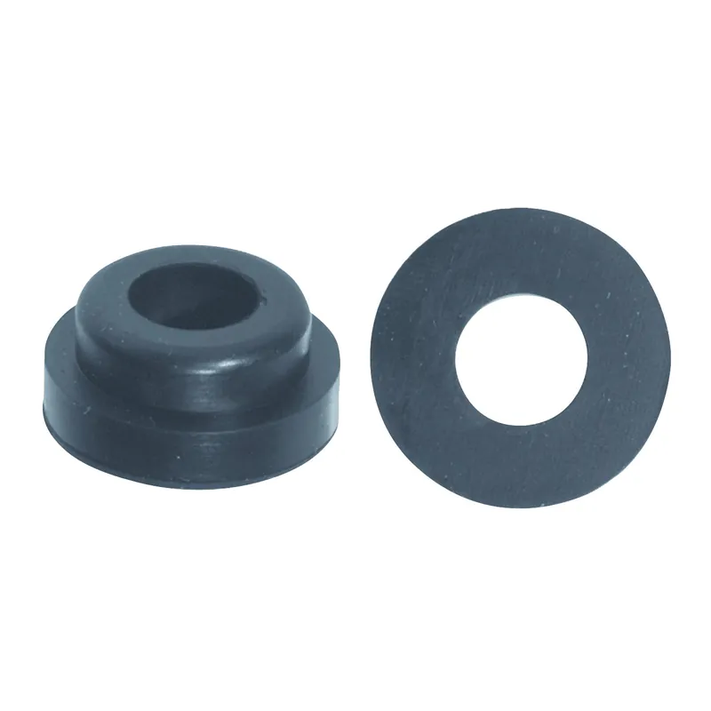 Danco 38809B 27/32 In. x 9/32 In. Black Rubber Slip Joint Washer