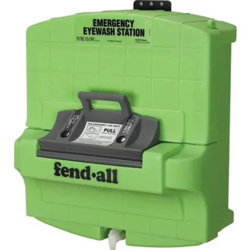 Honeywell Fendall 32-001000-0000 Pure Flow 1000 Emergency Eyewash Station