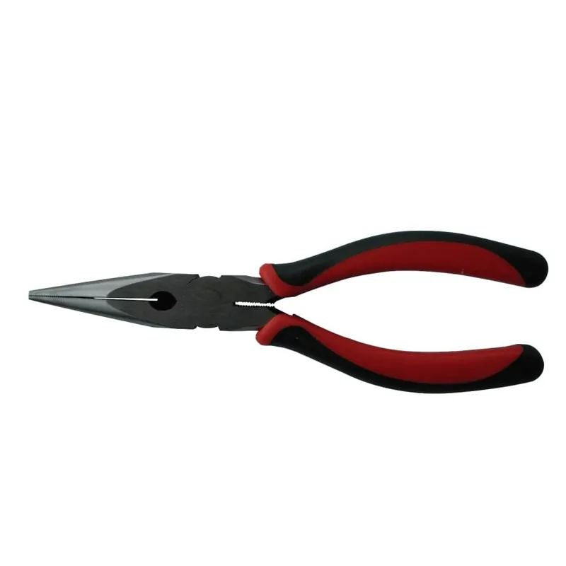 Anchor Brand 103-10-208 Solid Joint Long Nose Pliers 8 in
