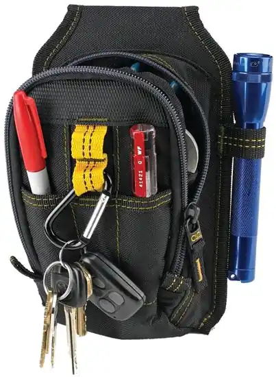 CLC 1504 9-Pocket Carry-All Tool Pouch