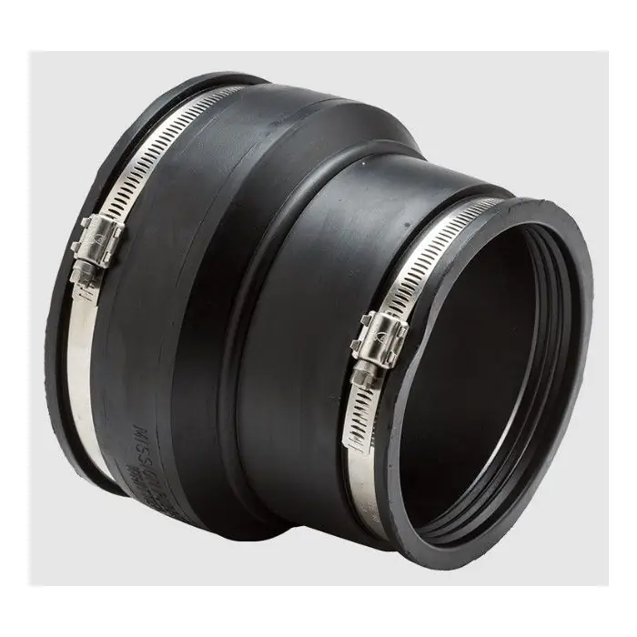 Mission Rubber 1410216 Flex-Seal® MR02 Unshielded Sewer Coupling 10 in