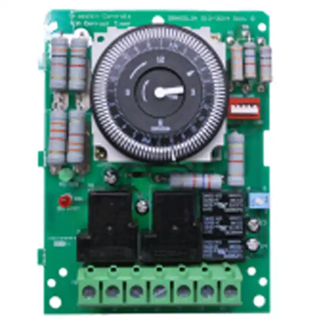 GRASSLIN DEFROST TIMER-W AK IN for Mavrik 8408644
