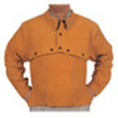 Best Welds 902-Q-2-L Leather Cape Sleeves Large Replacement MPN
